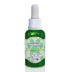 FAUNA E FLORA ACIDENTES E POS-CIRURGICOS 30ML