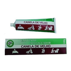 UNGUENTO CANELA DE VELHO 100G