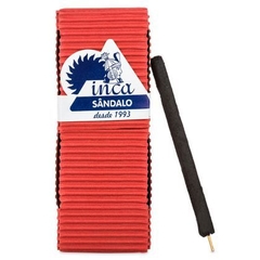 INCENSO INCA SANDALO 9 VARETAS