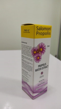 SALOMON PROPOLIS 20ML - comprar online