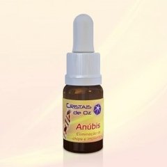 ANUBIS CRISTAIS DE OZ 10ML