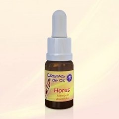 HORUS CRISTAIS DE OZ REVENDA 10ML