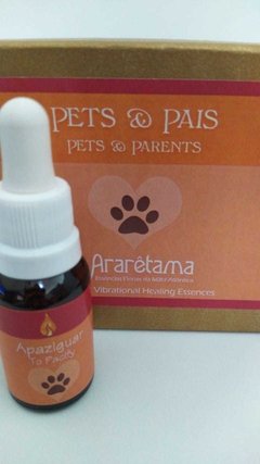 APAZIGUAR PETS&PAIS ARARETAMA - comprar online