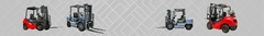 Banner da categoria Empilhadeiras