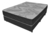 Conjunto Natural Soft SELECT 140X190 + base ECOCUERO