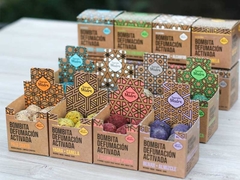 Sagrada Madre Bombitas de Defumación Activada - Caja x 8 un. - comprar online