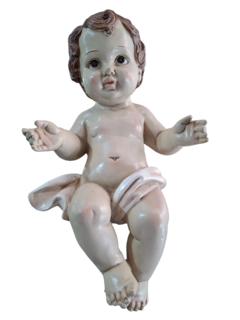 Niño Jesus 30cm - Resina Italiana - Dómine