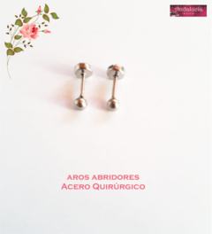 Aros Abridores de Acero quirúrgico