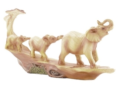 Camino de elefante simil madera 24,5 cm - 932a