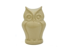 Búho Deco de Cerámica 13 cm - 935FF