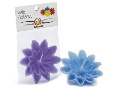 Vela Flotante Irupé