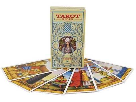 Tarot Rider Waite