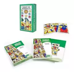 Tarot Marsella Joker Con Libro - 2015v - comprar online