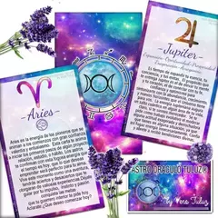 Astro Oráculo Tuluz - 2054v - comprar online