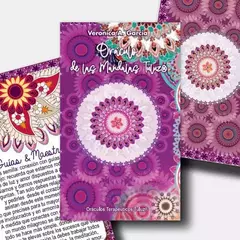 Oráculo De Las Mandalas Tuluz - 2054v