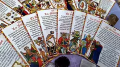 Oráculo Marsella Tuluz - 2054v - ANDALUCÍA