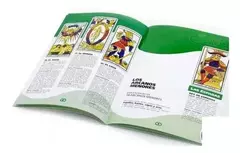 Tarot Marsella Joker Con Libro - 2015v en internet