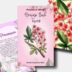 Oráculo Flores De Bach Tuluz - 2055f
