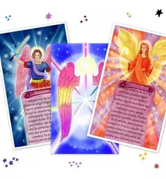 Oráculo De Los Arcángeles Tuluz - 2054v - comprar online