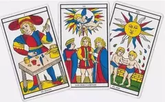 Tarot Marsella Joker Con Libro - 2015v - ANDALUCÍA