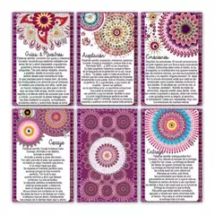 Oráculo De Las Mandalas Tuluz - 2054v - ANDALUCÍA