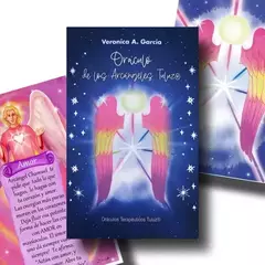 Oráculo De Los Arcángeles Tuluz - 2054v