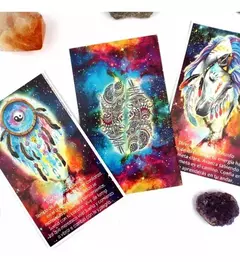 Oráculo Mensajes Del Universo Tuluz - 2054v - comprar online