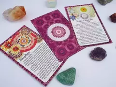 Oráculo De Las Mandalas Tuluz - 2054v - comprar online