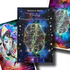 Oráculo Mensajes Del Universo Tuluz - 2054v