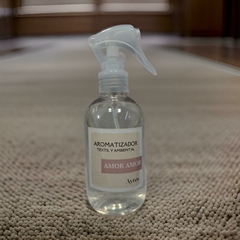 Amor amor - Aromatizador textil y ambiente