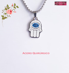 Dije Mano de Fátima Cod. ECA