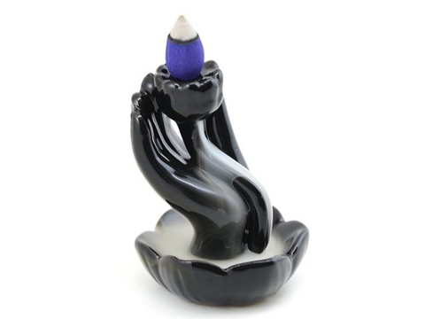 Porta Conos sobre mano 9 cm - Cod: 651M