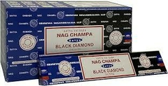 Imagen de Sahumerios Satya Sai Baba Combinados con Nag Champa