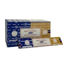 Sahumerios Satya Sai Baba Combinados con Nag Champa