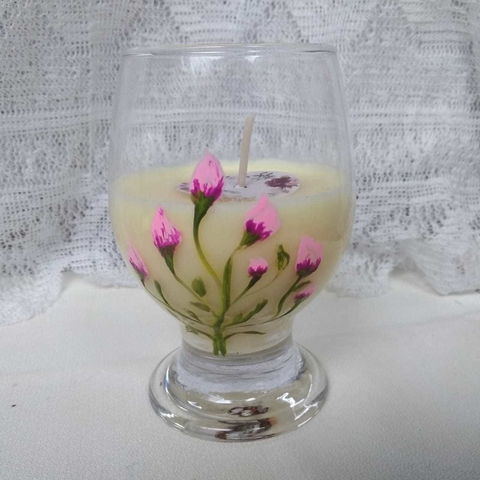 Vela de Soja - Silvestre