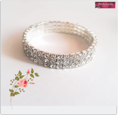 PULSERA STRASS COD. TAD