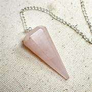 Pendulo Mineral - Variedad de Minerales - comprar online