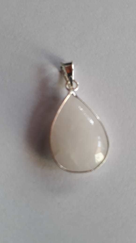 Dije Gota Mini - Variedad de Minerales - DP138