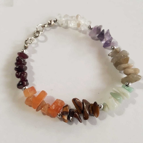 Pulseras 7 Chackras