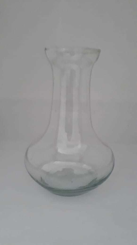 Florero Vidrio 15 cm