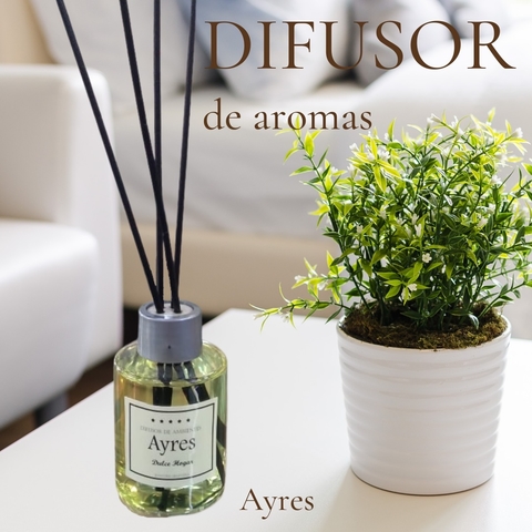 Difusor de Ambientes 110 c.c - Ayres - comprar online