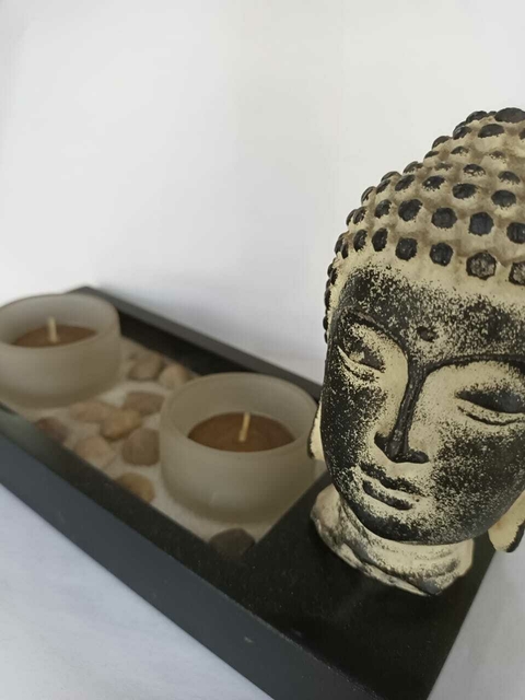 JARDIN ZEN CABEZA - 13jz