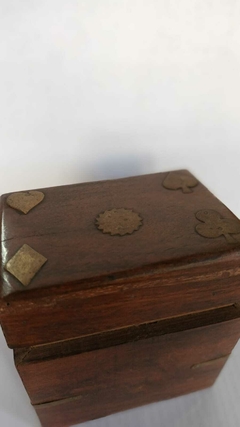 Caja porta carta - 3111