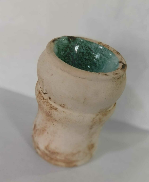 HORNILLO RUSTICO 1 PZA CHICO 8.5 CM - 1304h