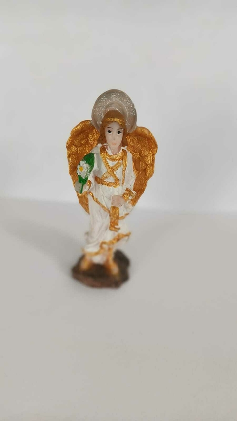 Arcangel Gabriel Resina 7 cm.