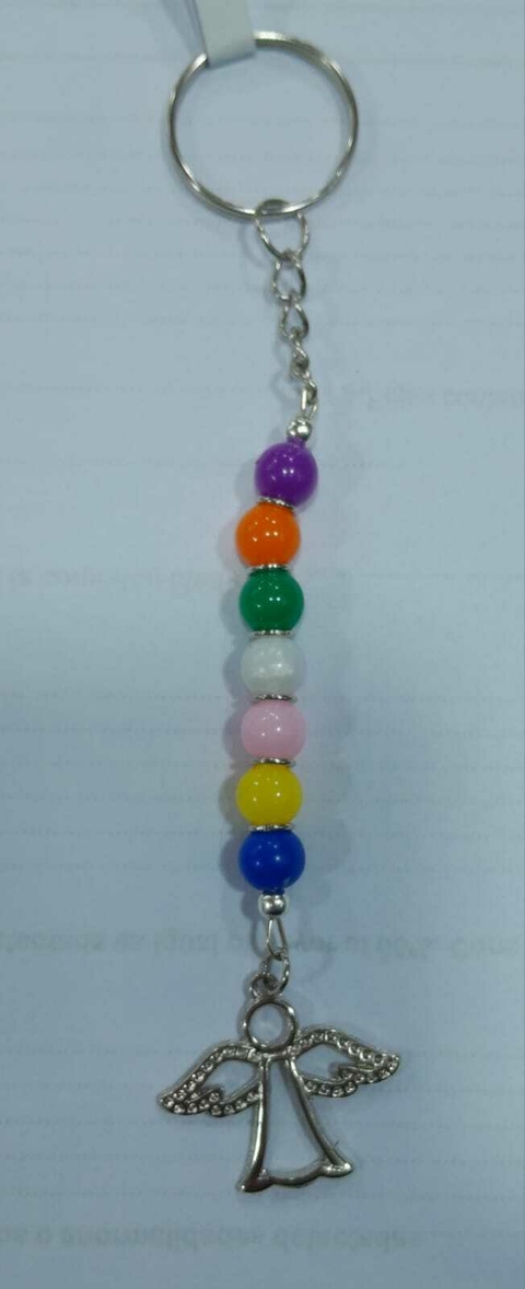 Llavero 7 Arcángeles