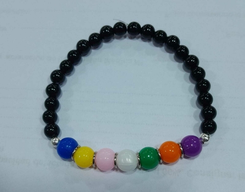 Pulsera Elastizada 7 Arcángeles