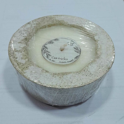 Velas Aromáticas Artesanales de Soja