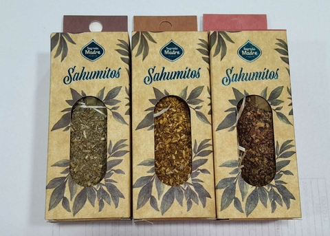 Sahumito por Unidad en Caja "Sagrada Madre"
