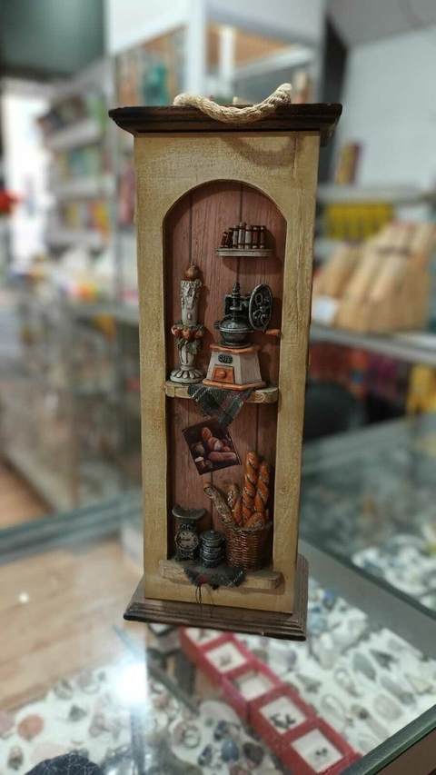 CUADRO COCINA PORTA BOTELLA - 6062